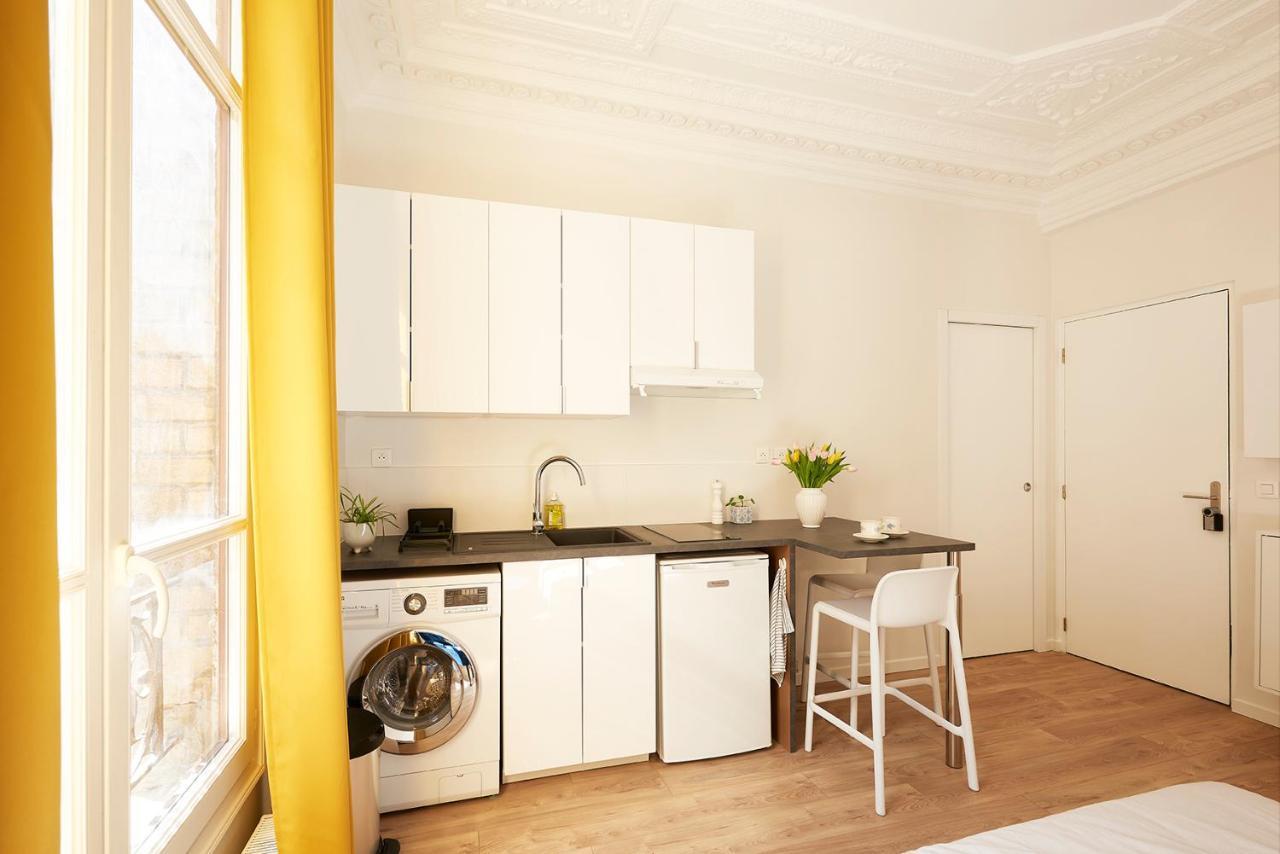 Apartamento La Marquisiere Versalles Exterior foto