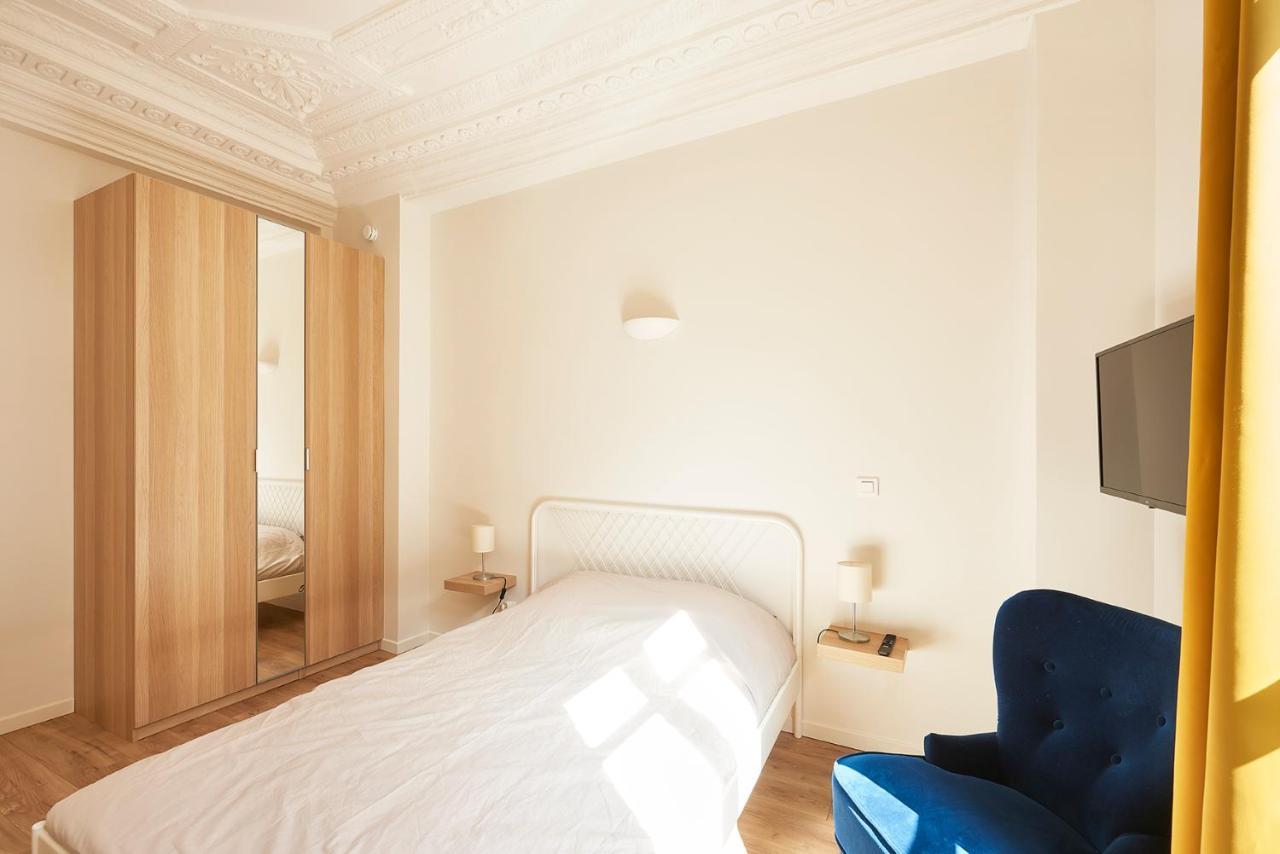 Apartamento La Marquisiere Versalles Exterior foto