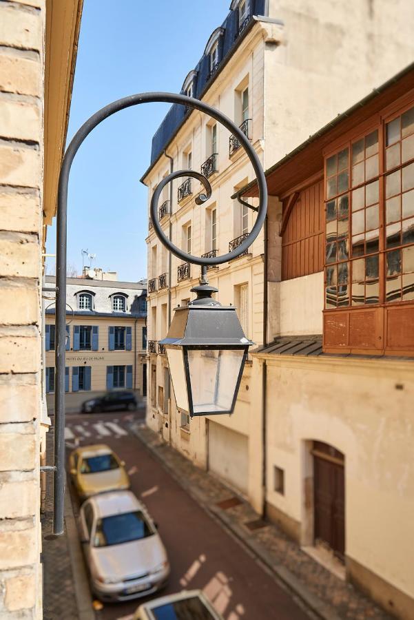 Apartamento La Marquisiere Versalles Exterior foto