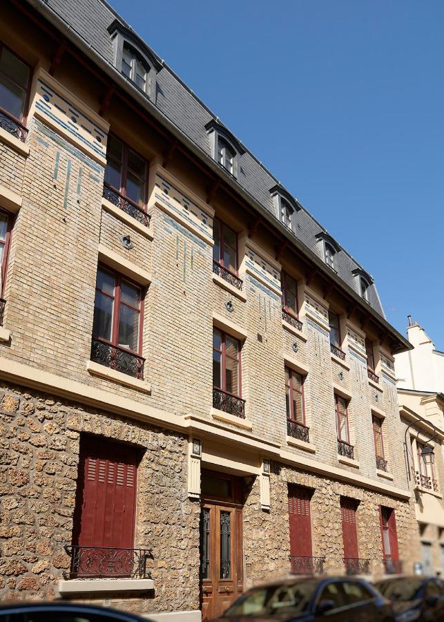 Apartamento La Marquisiere Versalles Exterior foto