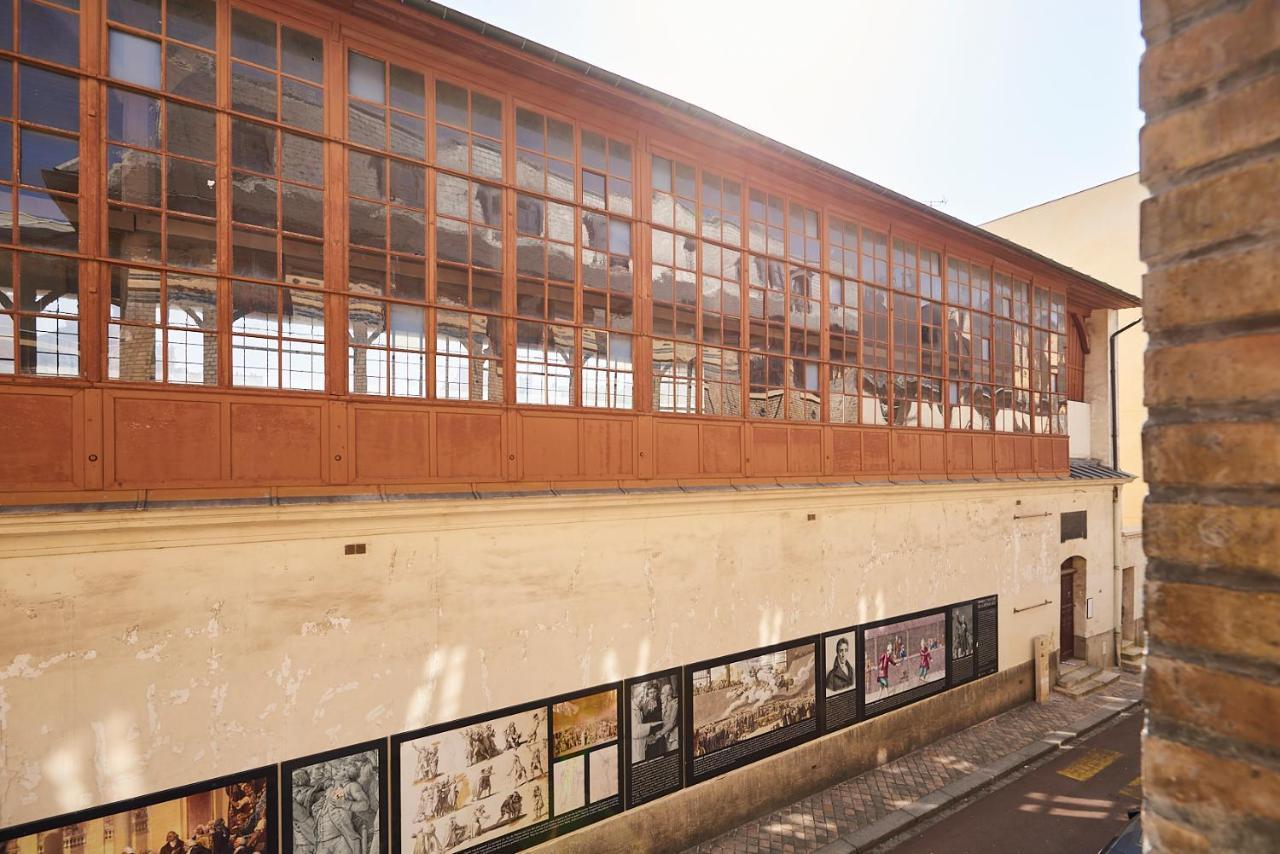 Apartamento La Marquisiere Versalles Exterior foto